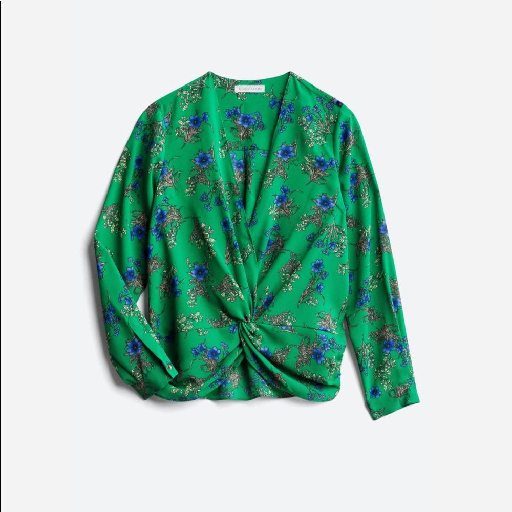Women’s Heartloom blouse